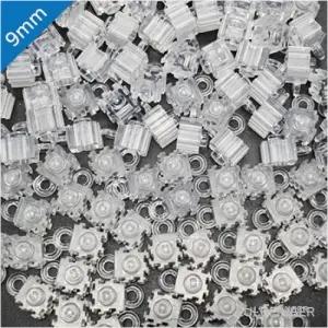 룰루핑거 [룰루핑거] 디폼고리블럭 9mm 투명100pcs 1S-01-506