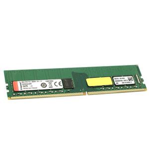 킹스턴 32GB 3200MHz DDR4 ECC UDIMM 램 2RX8 1.2V 서버 메모리 KSM32ED8/32ME