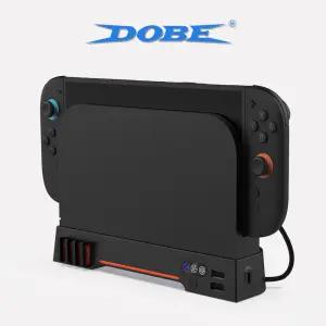 닌텐도 스위치2 쿨링 스탠드 독 쿨러 DOBE