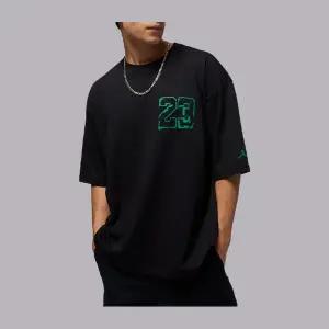 나이키. 조던 남성용 오버사이즈 티셔츠 IH7303-010