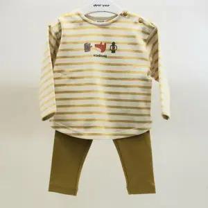 [아가방] 가을 스트라이프 상하복 HC04 유아 데일리 상하복 01Q553004 (S10563708)