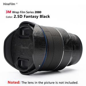삼양 AF 14-24mm F2.8 FE 마운트 렌즈 스티커 용 Hinefilm 스킨 랩 커버 14 24