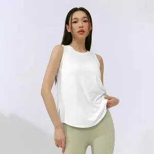 [젝시믹스] 아이스페더 컴포트 슬리브리스 (XFK2TE1002)
