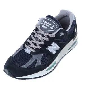 뉴발란스 메이드인UK 991V2 스니커즈 블루+그레이/U991NV2