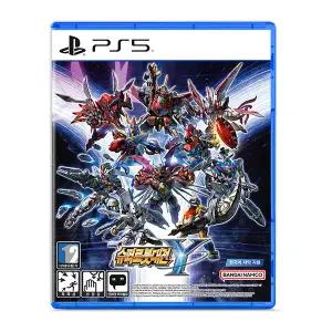 PS5 슈퍼로봇대전Y 초회판