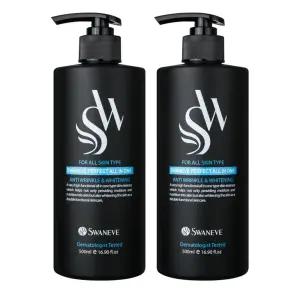 스와니브 퍼펙트 남성올인원 올인원 남성 스킨로션 에센스 500ml 2개