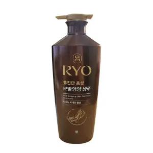 홍진단 홍삼 영양 샴푸 중건성두피용 820ml 려