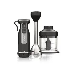 [공식] 닌자 푸디 파워 2in1 핸드 블렌더 초퍼 (CI1000KR)