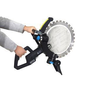 보르테 다기능 석재 절단기 브러시리스 전기 링쏘 310mm 콘크리트