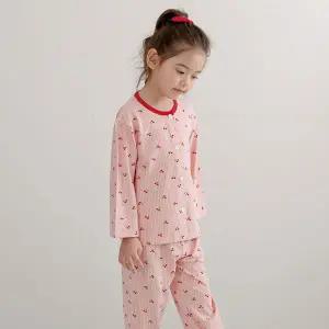 [최대20%혜택]체리(레드) 9부 잠옷