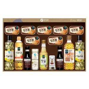 청정원 종합16호 명절 선물세트 1세트