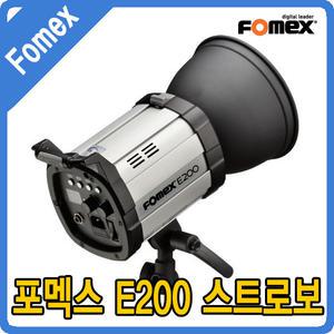 포멕스 E200 스트로보/스트로보 조명/사진촬영/스튜디오 조명