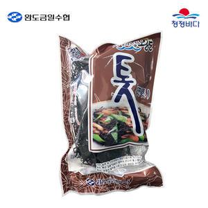 [완도금일수협] 청정바다 톳(100gx10봉/찐톳)