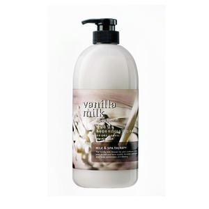 과일나라 바디프랜 바디로션(바닐라밀크) 500g