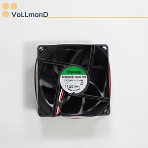 SUNON/DC FAN/24V/1.8W/80mm/EE80252B1/펜/팬/쿨러