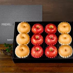[다농이네][SSG상품권이벤트][9/22일부터 순차출고]프리미엄 사과 배 선물세트 4호[사과6과 배6과] 6kg ...