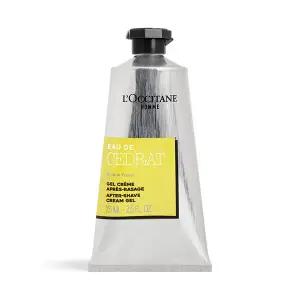 [록시땅](강남점)오 드 쎄드라 애프터 쉐이브 크림 젤 75ml