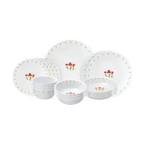 [대구백화점] [코렐(Corelle)][코렐]루즈트리오 4인 홈세트20p