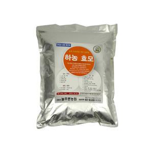 효모 3kg (맛있는 성장 촉진제)