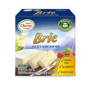 서울우유 브리치즈 125g