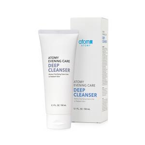 애터미 이브닝케어 딥 클렌저 150ml X 1개