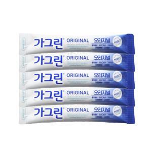 가그린 스틱 100개 오리지널 /가글/구강청결제
