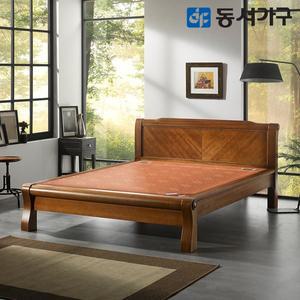 [동서가구]명가흙 풍기인견 편백나무 인볼브 황토볼 퀸 Q 흙침대 DF643648