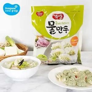 [동원에프앤비]개성 물만두 500g x 6봉