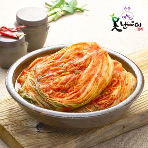 100%국내산 어쩌다 못난이김치 [동심] 포기김치 5kg/10kg