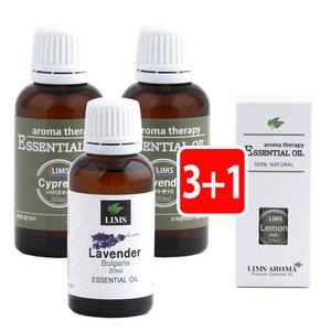 천연 아로마 에센셜오일 30ml [45종]