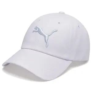 PUMA 에센셜 캣 로고 베이스볼 볼캡 모자 024587-08