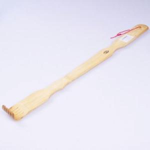 효자손 해소 등 긁기 막대 효자손 47cm 휴대용효자손 접이식효자손 편백나무효자손 안마봉