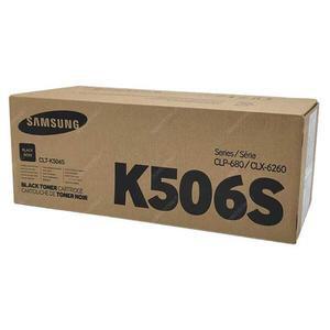 [아트박스]/익스트리모 삼성정품 CLP-680DW 토너 검정 CLT-K506S
