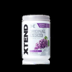[동아제약 공식수입] 엑스텐드 BCAA 글레이셜 그레이프 (포도맛) 30회분
