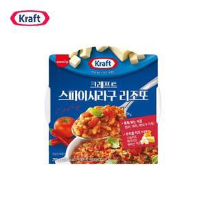 삼립 크래프트 스파이시라구 리조또 6팩