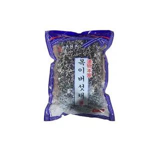 토호식품 하나 목이버섯채 600g 12개(1박스)