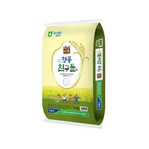 세종시농협 청풍 친들미 쌀 10kg