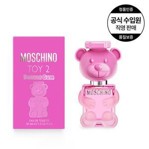 [모스키노]퍼퓸 토이2 버블검 오드뚜왈렛 30ml