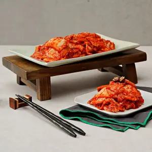 갤러리아 당일생산 갓 담근 유학산 맛김치 10kg