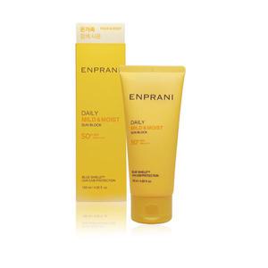 엔프라니 데일리 선블록 120ml (SPF50+ PA++++)