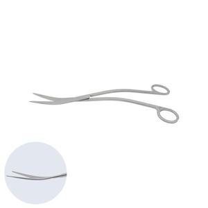 [기타]물멍 수초 가위 25cm 웨이브