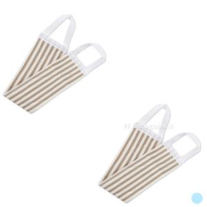 샤바스 등 밀이 때 타월 목욕탕 사우나 브라운 2개
