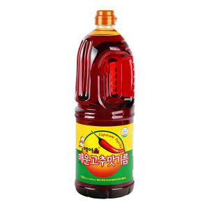 해여울 매운고추맛기름 1.8L