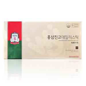 정관장 홍삼진고 데일리스틱 10g x 30포 x 1박스 WY
