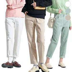 (체이스컬트) SIDE밴딩 배기 PANTS/3Color