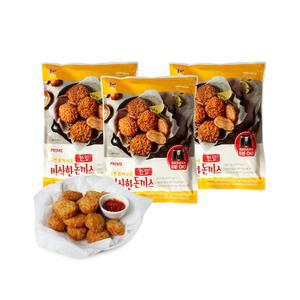 [목우촌 프라임 한입 돈까스 500g x3봉