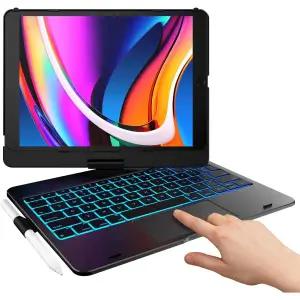TypeCase 터치 트랙패드 키보드 케이스 iPad 10.2인치