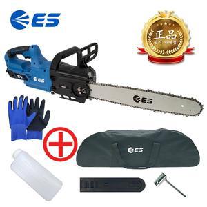 ES산업 EL1654CHS-N 충전체인톱 54V 베어툴만 배터리충전기미포함 무선체인톱