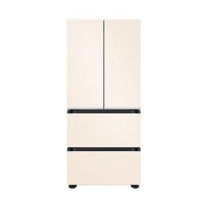 [삼성]전자 김치냉장고 RQ49DG90X24E 매트크리미베이지