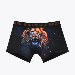 [보디가드] WILD TIGER 네이비 아웃밴드 드로즈_네이비